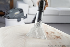 Уборка квартир, домов ,  химчистка мебели #1590508