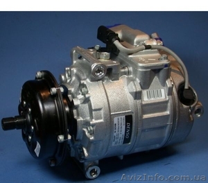Компрессор Денсо без электромагнита,  без шкива #1588717