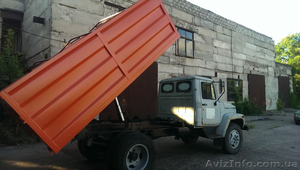  Ремонт кузовов грузовых автомобилей. Изготовление бортов. #1587272