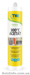 Tekasil 300 °C Acetat в Одессе #1587148