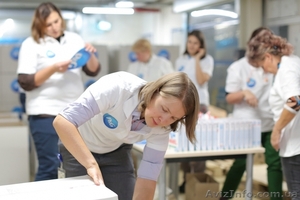 Работа на складах Procter & Gamble в Польше #1586689