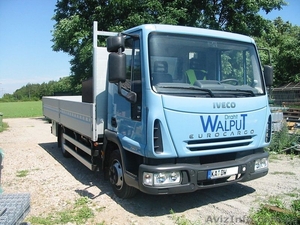 Компрессор кондиционера Iveco Truks  #1589887