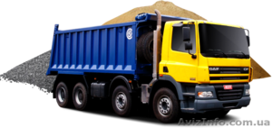 Песок,  щебень,  гранитный отсев. #1588096