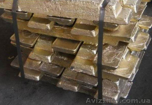 Продам чушку латунную Лс,  Лк,  Оцс,  Браж. #1590867