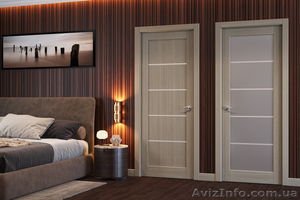 Салон дверей Miron House.Вхідні та міжкімнатні двері #1590432