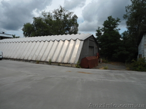 Сдам складское помещение- ангар #1589416
