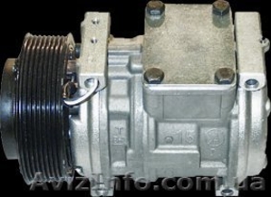 Компрессор Денсо 10РА15С  #1587494