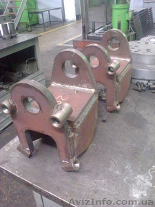 Изготовление запчастей,  деталей и металлоконструкций #1589406