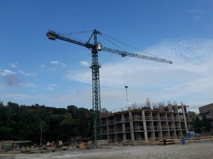 Сдам в аренду или продам итальянский башенный кран Simma GT 185 #1587048