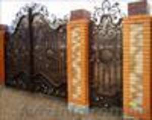 Ковка,  кованые изделия любой сложности ЧП Ворчаков Дмитрий #1587395