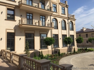 Продам квартиру. Черноморская Ривьера. Сданный дом. Интересная цена.   #1589733