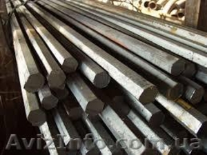 Шестигранник сталь 20  #1588975