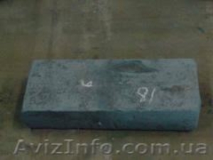 Поковки прямоугольные сталь 34ХН1М #1588977