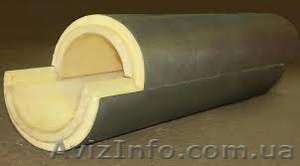 Цилиндры,  сегменты пенополиуретан #1590203