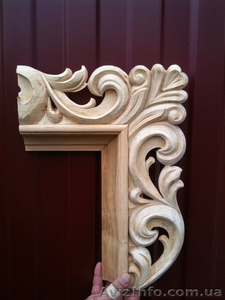  рама резная под зеркало киев  #834584