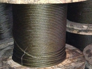 Канат,  стропы,  проволока,  сетка #1586375