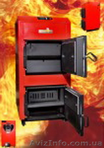 Твердотопливные котлы Харьков акция #1587687