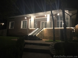 Новый дом VIP-класса с евро-ремонтом в с.Гореничи. Продажа. #1590549