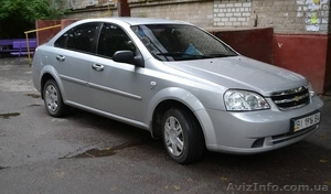 Аренда с правом выкупа (рассрочка) Chevrolet lacetti #1588618