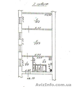 Сдам 2-х комнатную квартиру на малой Арнаутской. Хозяин. #1590249