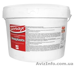 Герметик Оксипласт (Oksiplasts) поліуретановий для закладення стиків #1587125