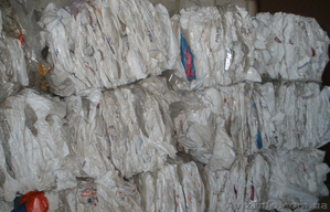 Куплю биг бег резаный отходы ПП на переработку #1587446