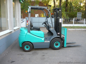 Продам погрузчик вилочный Feeler FD15CT #132279