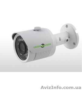 1.4 Мп ІР Камера Green Vision GV-004-IP-E-COS14-20 #1586796