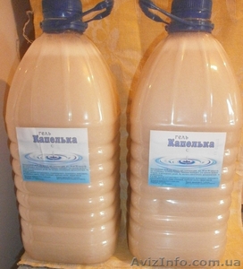 Жидкий стиральный порошок -  «Капелька»  #1588548