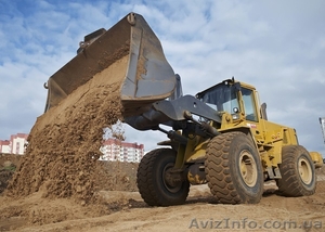 продам крупный сеяный песок с доставкой одесса и пригород  #1588196