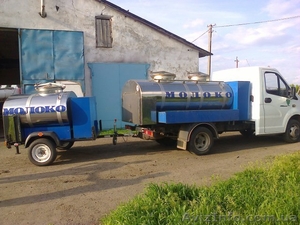 Ремонт,  изготовление автоцистерн от производителя ООО «Тубор-Плюс» #1588683