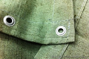 Тенты,  шторы,  пологи брезентовые #1586452