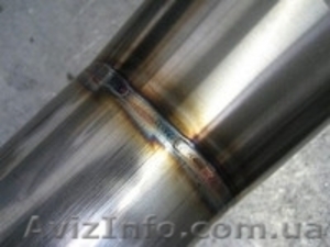 Предлагаем услуги аргоно-дуговой(TIG) сварки #1067956