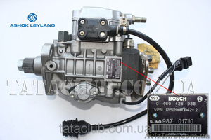ТНВД VP37EDC (X7473400),  ASHOK Leyparts orig, Индия. Заходите. #1429623