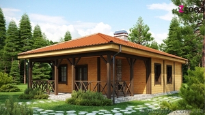 Блок-хаус Львів та область #1490173