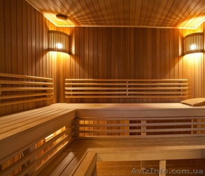 Вагонка  вільха для бані та сауни #1490164