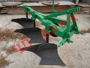 Плуг ПБЛ 3-35 на высоких стойках. Производитель! #1102709