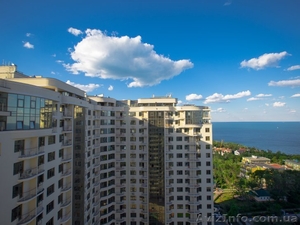 Продам трехкомнатную квартиру ЖК 2 Жемчужина / Гагаринское плато #1587525