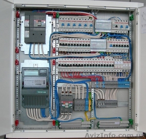 Проведение ремонтных электромонтажных работ #1595454