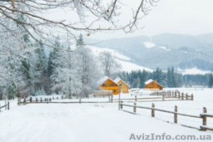 Зимний отдых в Карпатах. Новогодние и рождественские туры в Карпаты. #1593799