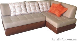 Перетяжка мягких уголков и диванов #1593542