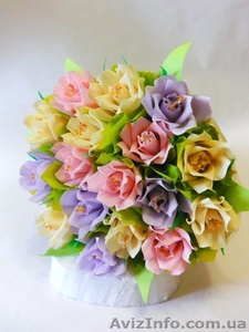 Букет из конфет 