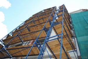 Аренда строительных лесов от 60 коп./м2 в сутки #1594059