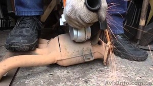 Катализатор,  глушитель,  гофра,  резонатор (лучшие условия) #1594156