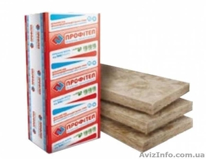 Утеплитель Knauf Профитеп:50ммНорма, Оптима100мм, Плюс150мм и Теплорулон #1595515