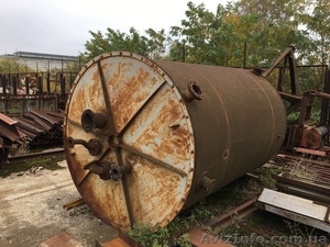 Продам Цистерны,  Аппараты,  Емкости и Реакторы (бу) #1591538