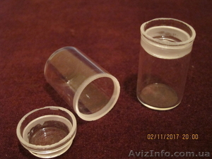 Продам Тигель кварцевый,  Карбидокремниевые нагреватели КЭНБ,  МКР,  фарфоровые лод #1592437