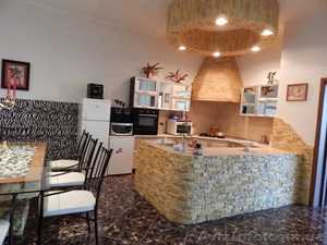 Дом с панорамным видом на лиман в пригороде Одессы. #1592964