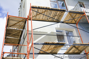 Аренда Строительных Лесов. #1594171