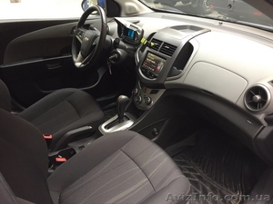 Продам НОВЫЙ автомобиль CHEVROLET Aveo.  #1594652